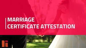 How to Attest A Marriage Certificate in UAE?