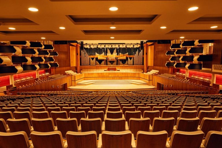 What to expect from a conference venue