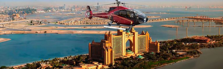 Tips on Taking Kids on an Atlantis Helicopter Tour