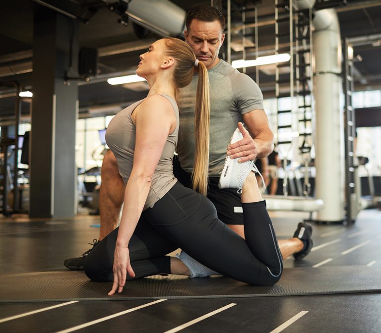What To Know About Passive Assisted Stretching