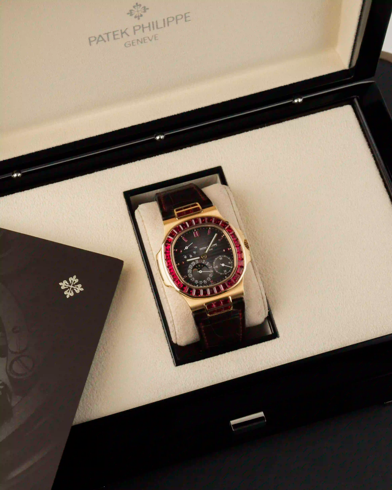 Why Getting A Patek Philippe From An Authorized Dealer Feels Like Winning A Lottery